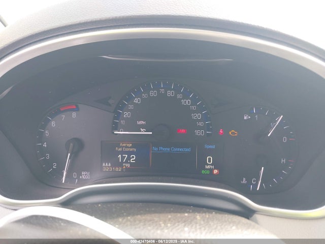 2013 CADILLAC SRX 3GYFNCE30DS568810 Photo 6