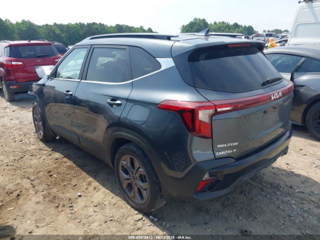 2024 KIA SELTOS KNDEU2AA6R7576676 Photo 2