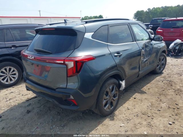 2024 KIA SELTOS KNDEU2AA6R7576676 Photo 3