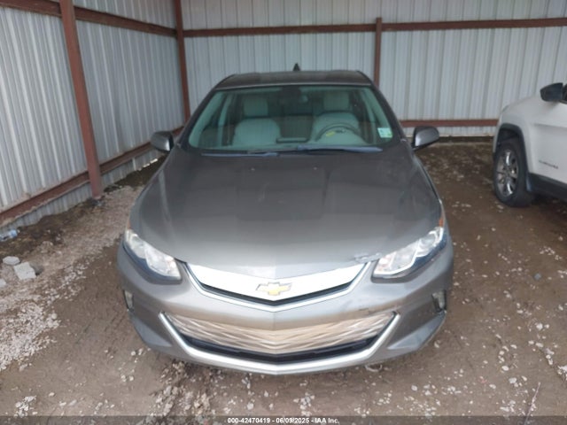 1G1RA6S59HU161010 Chevrolet VOLT LT