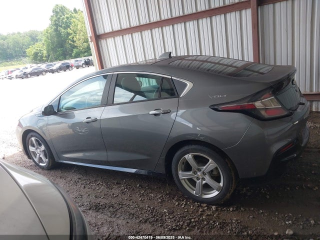 1G1RA6S59HU161010 Chevrolet VOLT LT