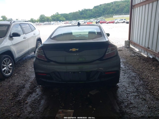 1G1RA6S59HU161010 Chevrolet VOLT LT