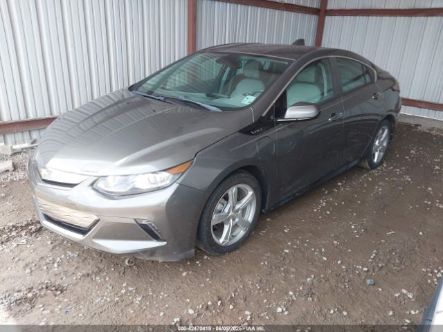 2017 CHEVROLET VOLT 1G1RA6S59HU161010 Photo 1