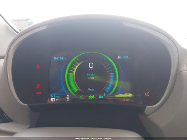 2017 CHEVROLET VOLT 1G1RA6S59HU161010 Photo 6