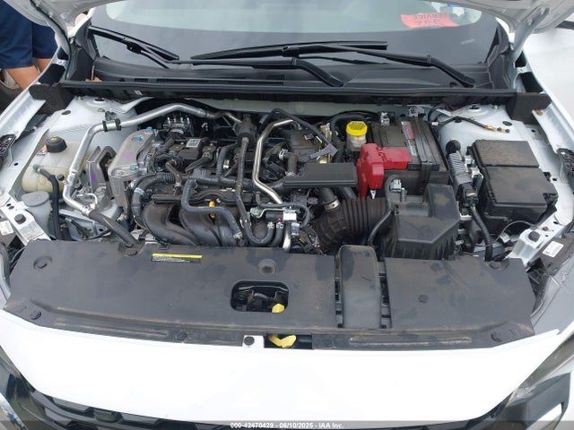 3N1AB8CV7SY298515 Nissan SENTRA SV