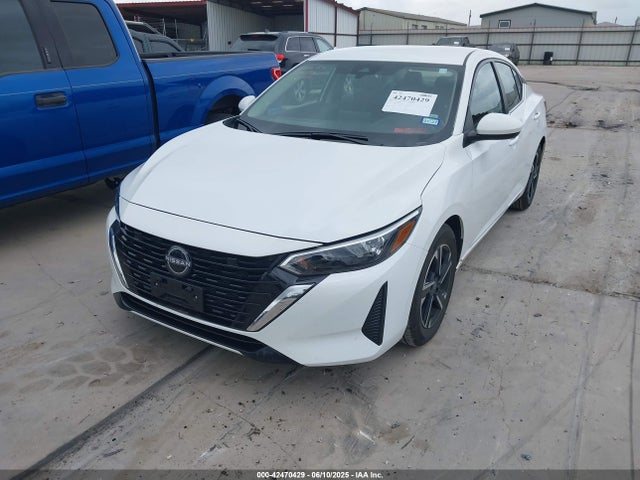 3N1AB8CV7SY298515 Nissan SENTRA SV