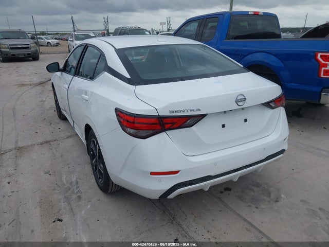 3N1AB8CV7SY298515 Nissan SENTRA SV