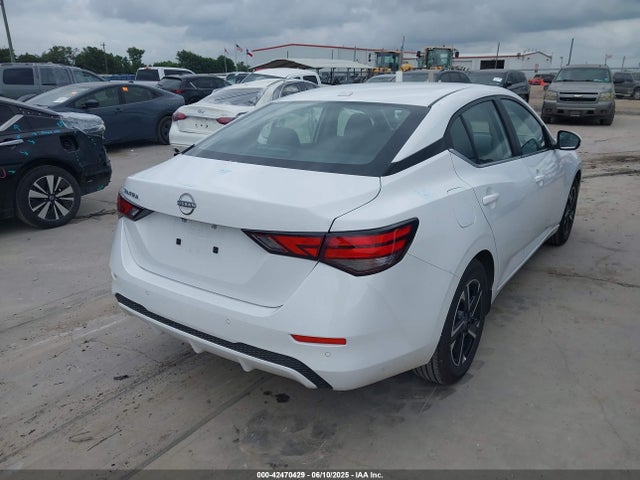3N1AB8CV7SY298515 Nissan SENTRA SV