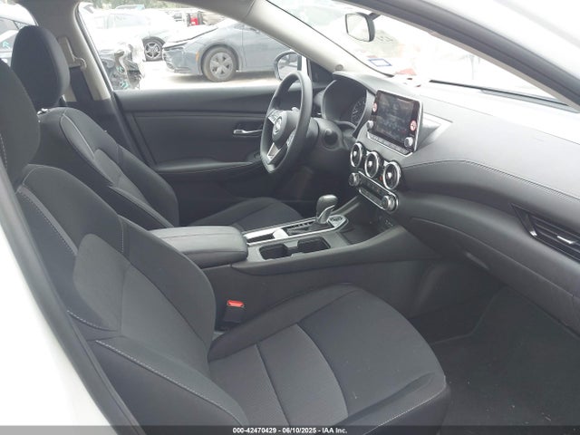 3N1AB8CV7SY298515 Nissan SENTRA SV