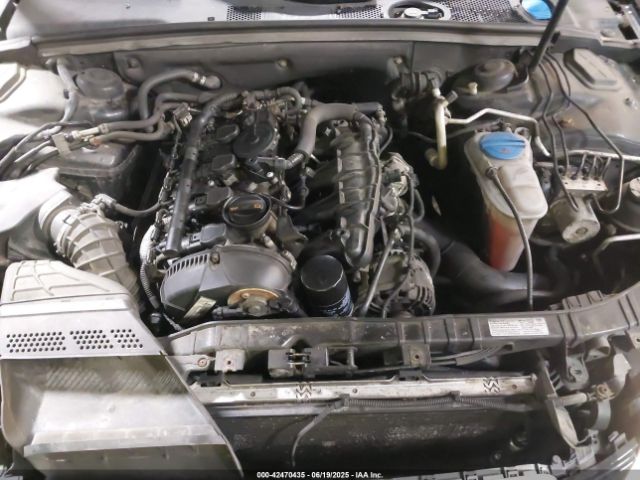 2011 AUDI A4 WAUDFAFLXBN043075 Photo 9