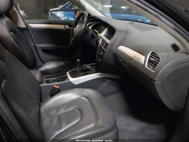 2011 AUDI A4 WAUDFAFLXBN043075 Photo 4