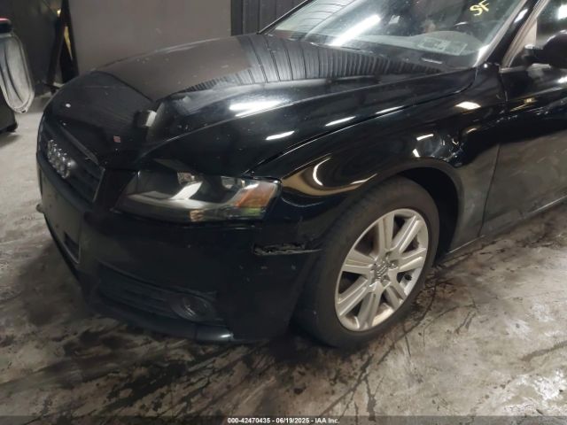 2011 AUDI A4 WAUDFAFLXBN043075 Photo 5
