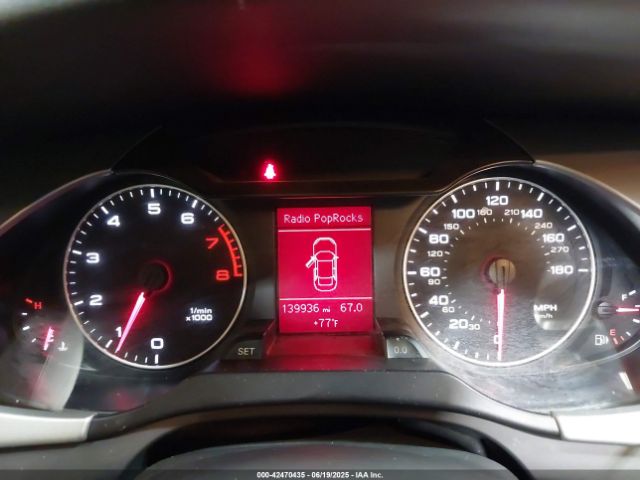 2011 AUDI A4 WAUDFAFLXBN043075 Photo 6