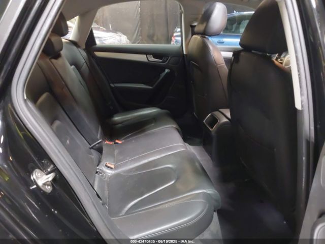 2011 AUDI A4 WAUDFAFLXBN043075 Photo 7