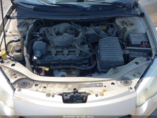 2006 CHRYSLER SEBRING 1C3EL56R86N114571 Photo 9
