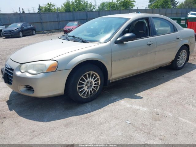 2006 CHRYSLER SEBRING 1C3EL56R86N114571 Photo 1
