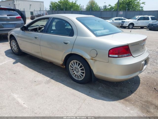 2006 CHRYSLER SEBRING 1C3EL56R86N114571 Photo 2