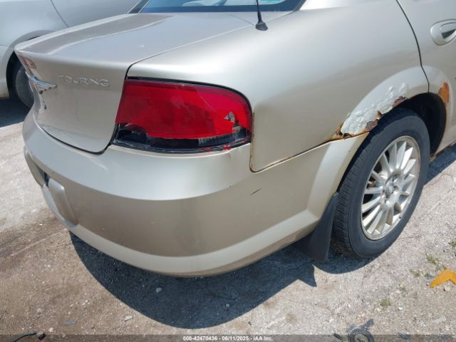 2006 CHRYSLER SEBRING 1C3EL56R86N114571 Photo 5