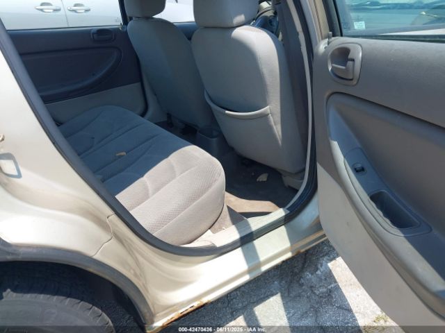 2006 CHRYSLER SEBRING 1C3EL56R86N114571 Photo 7