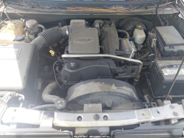 2003 GMC ENVOY 1GKDT13S632213799 Photo 9