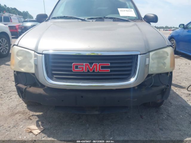 2003 GMC ENVOY 1GKDT13S632213799 Photo 5