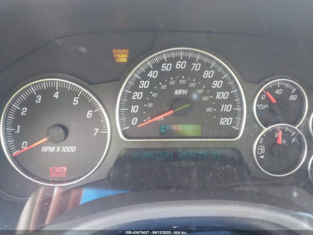 2003 GMC ENVOY 1GKDT13S632213799 Photo 6