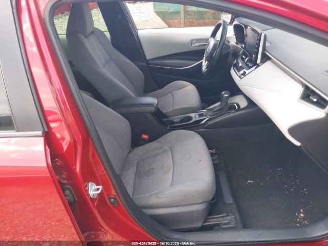2020 TOYOTA COROLLA JTDP4RCE2LJ020005 Photo 4