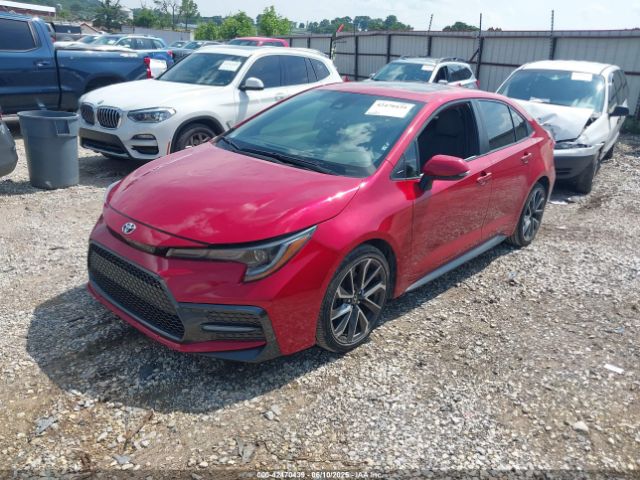 2020 TOYOTA COROLLA JTDP4RCE2LJ020005 Photo 5