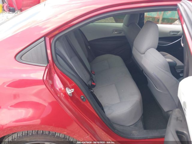 2020 TOYOTA COROLLA JTDP4RCE2LJ020005 Photo 7