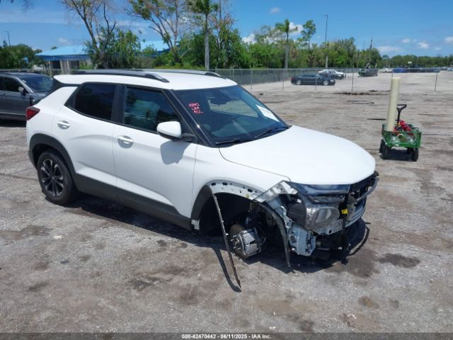 2023 CHEVROLET TRAILBLAZER KL79MPSL6PB179801