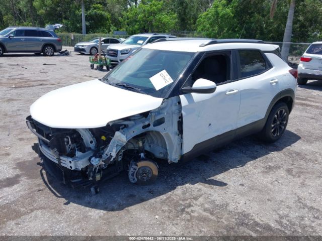 2023 CHEVROLET TRAILBLAZER KL79MPSL6PB179801 Photo 1