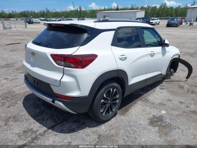 2023 CHEVROLET TRAILBLAZER KL79MPSL6PB179801 Photo 3