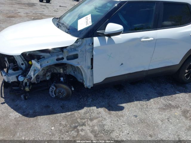 2023 CHEVROLET TRAILBLAZER KL79MPSL6PB179801 Photo 5