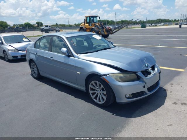 2011 BMW 328I WBAPH7C59BE676019