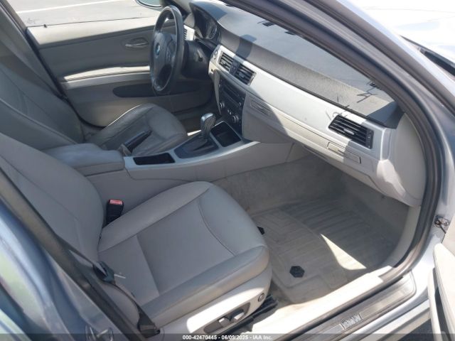 2011 BMW 328I WBAPH7C59BE676019 Photo 4