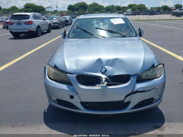 2011 BMW 328I WBAPH7C59BE676019 Photo 5