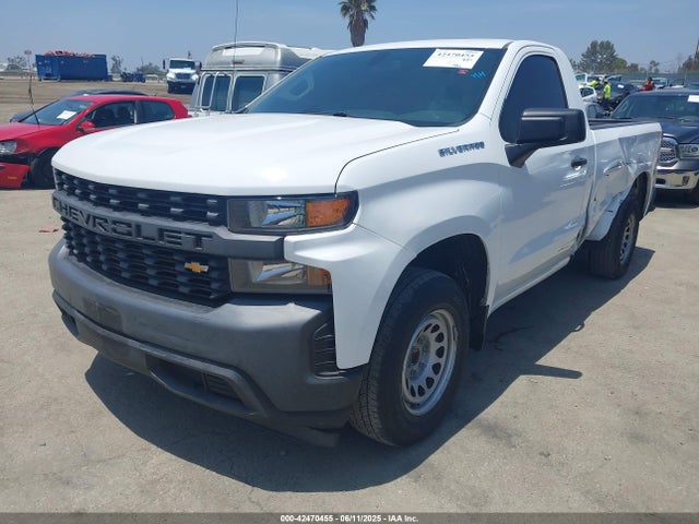 3GCNWAEH8LG236016 Chevrolet lv3 - gen 5, sidi, vvt, ohv, e85 max alum