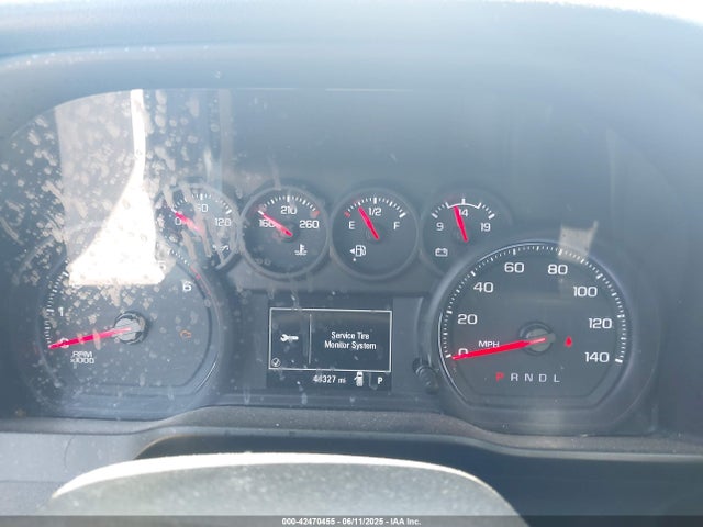 3GCNWAEH8LG236016 Chevrolet lv3 - gen 5, sidi, vvt, ohv, e85 max alum