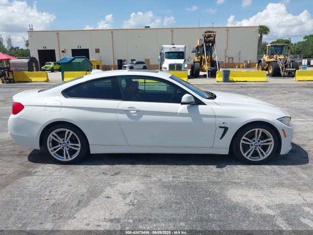 WBA3N3C58EF712765 BMW 428i