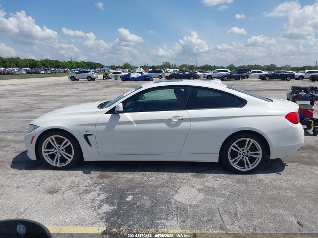 WBA3N3C58EF712765 BMW 428i