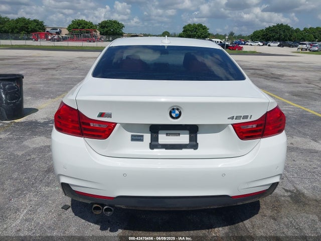 WBA3N3C58EF712765 BMW 428i
