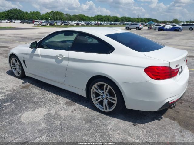 2014 BMW 428I WBA3N3C58EF712765 Photo 2