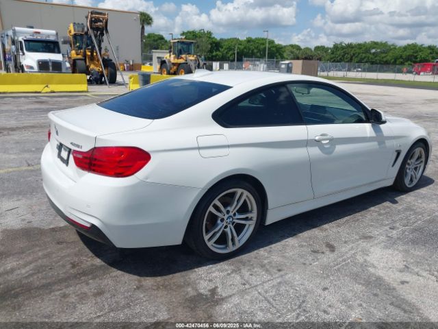 2014 BMW 428I WBA3N3C58EF712765 Photo 3
