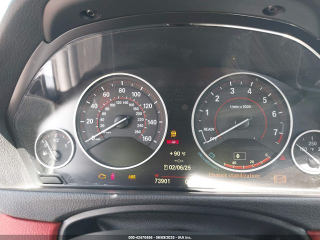2014 BMW 428I WBA3N3C58EF712765 Photo 6