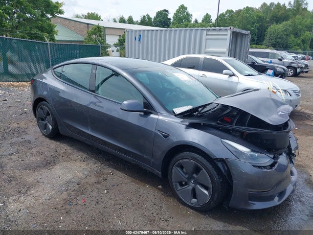 2021 TESLA MODEL 3 5YJ3E1EB9MF924698 Photo 0