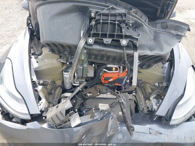 2021 TESLA MODEL 3 5YJ3E1EB9MF924698 Photo 9