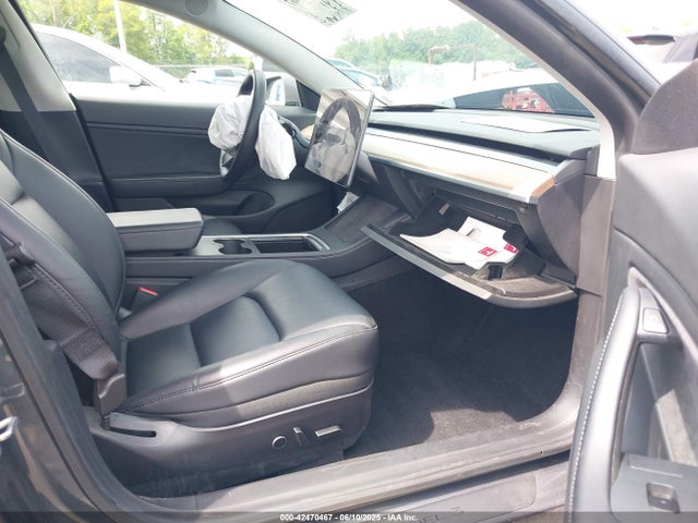 2021 TESLA MODEL 3 5YJ3E1EB9MF924698 Photo 4