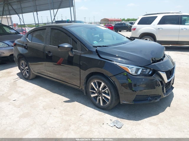 3N1CN8EV7NL821479 Nissan 2022