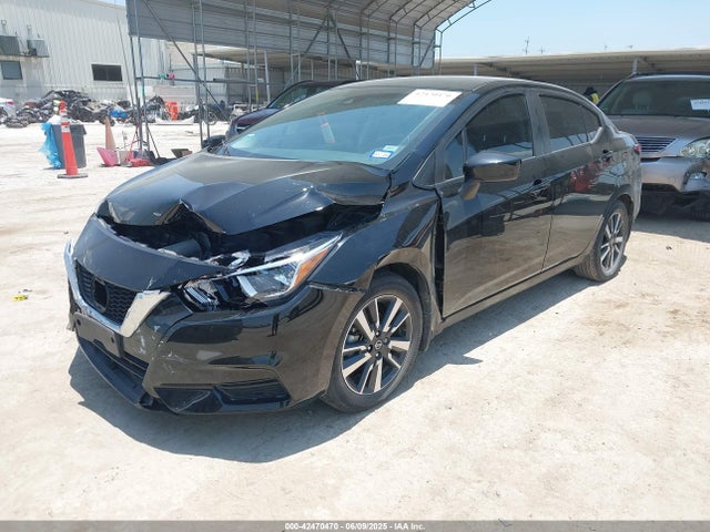 3N1CN8EV7NL821479 Nissan 2022
