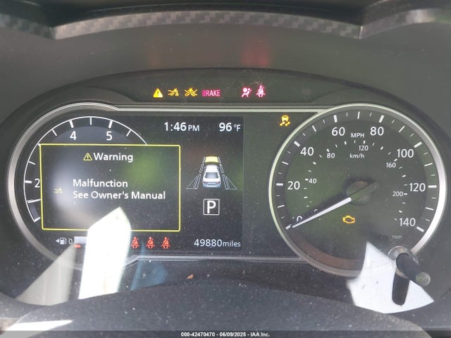 3N1CN8EV7NL821479 Nissan 2022